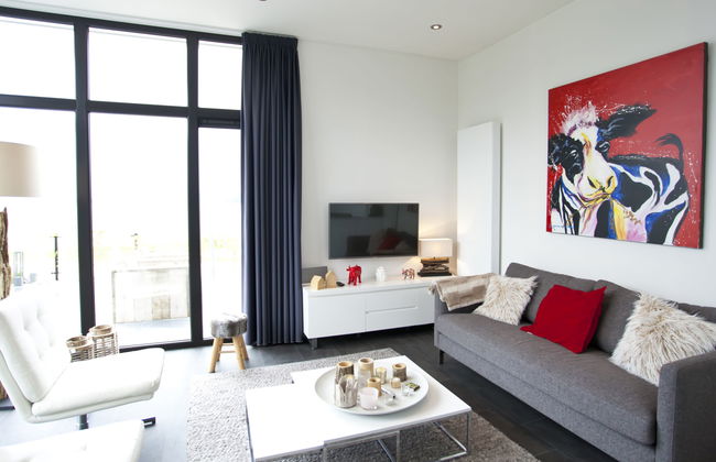 Casa con 3 camere da letto a Hulshorst con piscina e terrazza - Foto 6