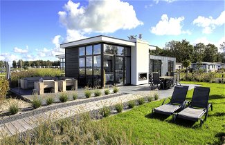 Foto 1 - Casa de 2 habitaciones en Hulshorst con piscina y terraza