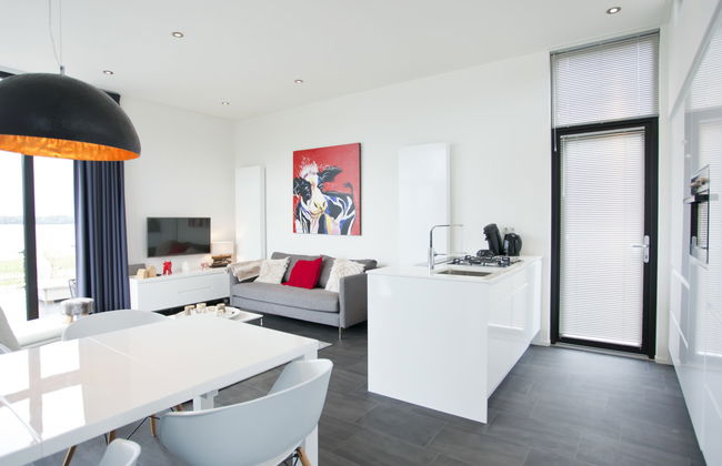 Casa con 3 camere da letto a Hulshorst con piscina e terrazza - Foto 5