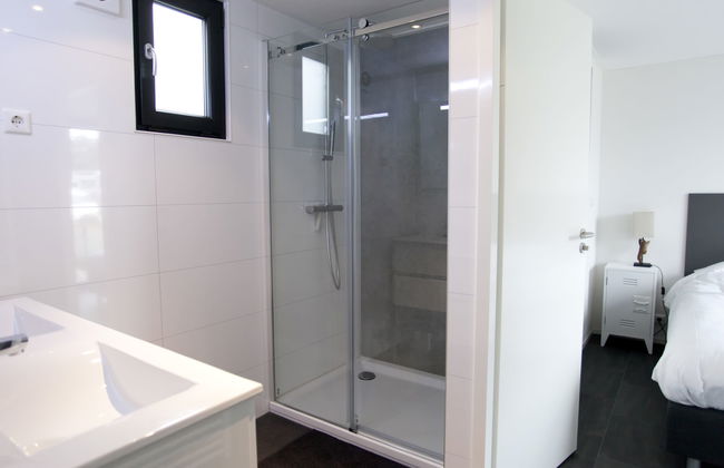Casa con 3 camere da letto a Hulshorst con piscina e terrazza - Foto 12