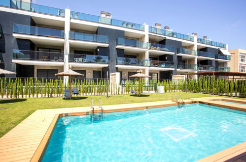 Photo 30 - Appartement de 2 chambres à Jávea avec piscine et jardin