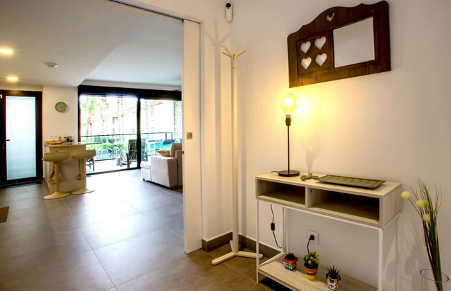 Appartement de 3 chambres à Jávea avec piscine et jardin - Photo 9