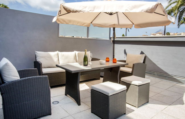 Appartement de 3 chambres à Jávea avec piscine et jardin - Photo 26