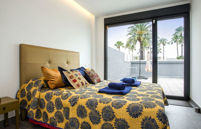 Appartement de 3 chambres à Jávea avec piscine et jardin - Photo 14