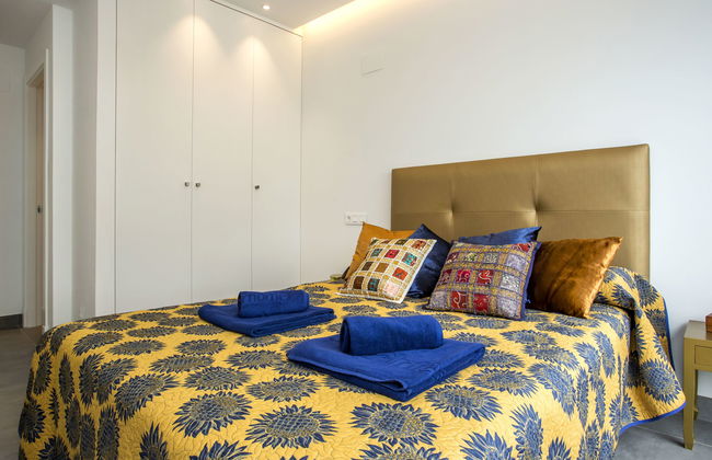 Appartement de 3 chambres à Jávea avec piscine et jardin - Photo 15
