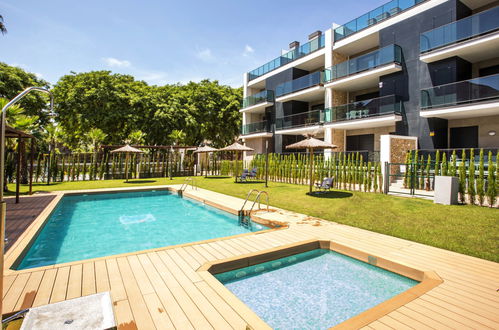 Photo 37 - Appartement de 2 chambres à Jávea avec piscine et jardin