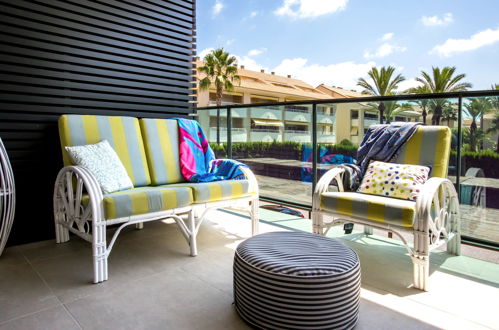 Photo 23 - Appartement de 2 chambres à Jávea avec piscine et jardin