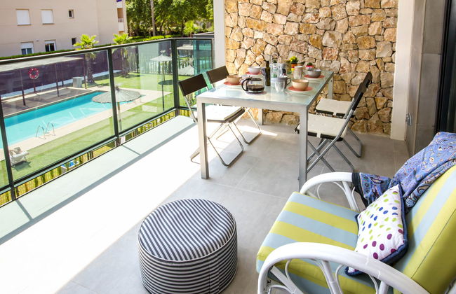 Appartement de 3 chambres à Jávea avec piscine et jardin - Photo 24
