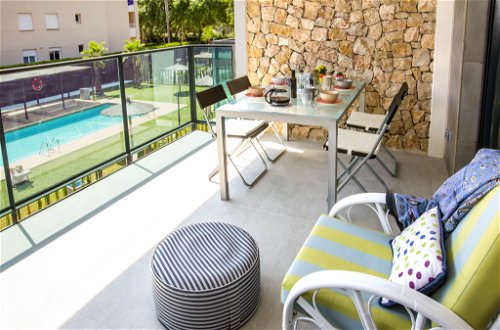 Photo 24 - 2 bedroom Apartment in Jávea with swimming pool and sea view