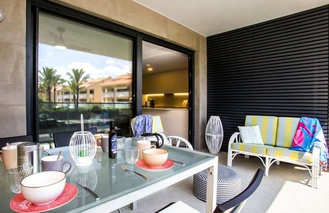 Appartement de 3 chambres à Jávea avec piscine et jardin - Photo 3