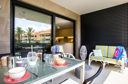 Photo 3 - Appartement de 2 chambres à Jávea avec piscine et jardin