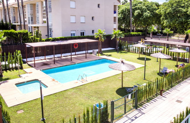 Appartement de 3 chambres à Jávea avec piscine et jardin - Photo 31