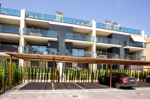 Photo 34 - Appartement de 2 chambres à Jávea avec piscine et jardin