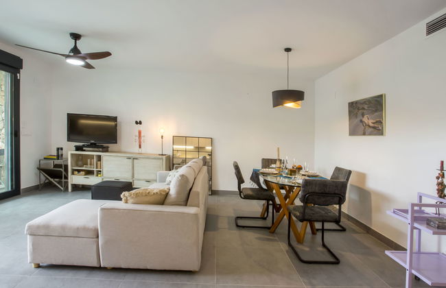 Appartement de 3 chambres à Jávea avec piscine et jardin - Photo 7