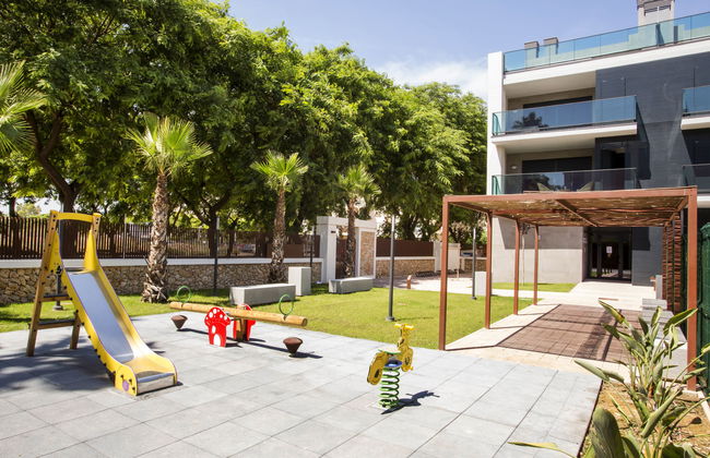 Appartement de 4 chambres à Jávea avec piscine et jardin - Photo 33