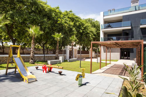 Photo 32 - Appartement de 2 chambres à Jávea avec piscine et vues à la mer