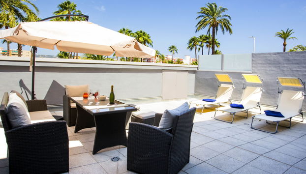 Apartamento de 3 quartos em Jávea com piscina e jardim - Foto 2