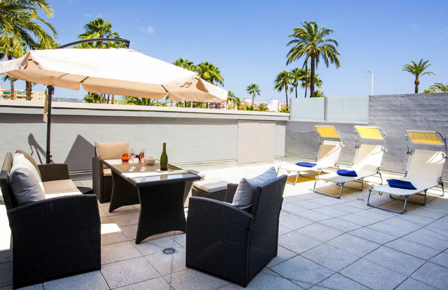 Appartement de 3 chambres à Jávea avec piscine et jardin - Photo 2