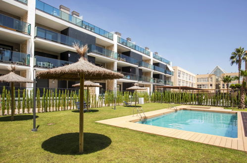 Photo 36 - Appartement de 2 chambres à Jávea avec piscine et vues à la mer