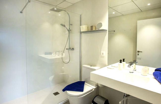 Appartement de 3 chambres à Jávea avec piscine et jardin - Photo 21