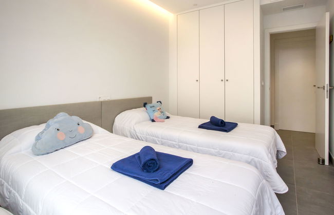 Appartement de 3 chambres à Jávea avec piscine et jardin - Photo 20
