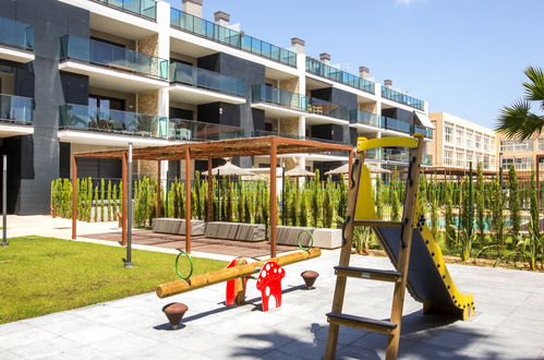 Foto 33 - Appartamento con 2 camere da letto a Jávea con piscina e vista mare