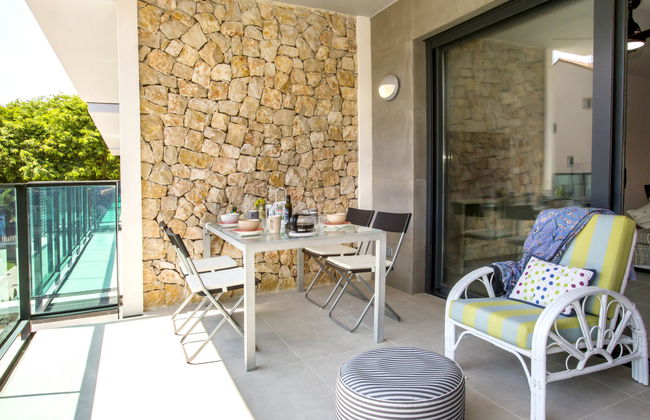 Appartement de 3 chambres à Jávea avec piscine et jardin - Photo 22
