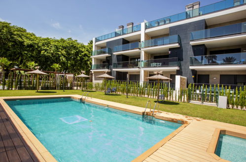 Foto 1 - Apartamento de 2 habitaciones en Jávea con piscina y vistas al mar