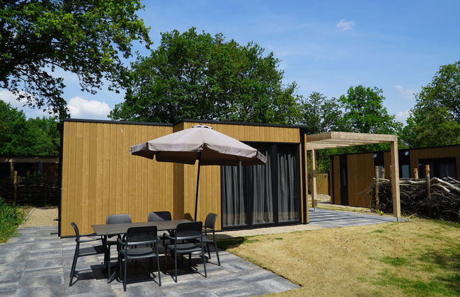 Casa de 4 quartos em Ruinen com piscina e terraço - Foto 11
