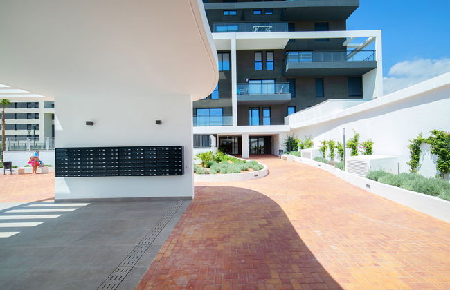 Apartamento de 4 quartos em Calp com piscina e jardim - Foto 30