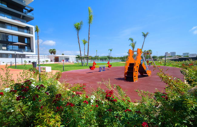 Apartamento de 4 quartos em Calp com piscina e jardim - Foto 22