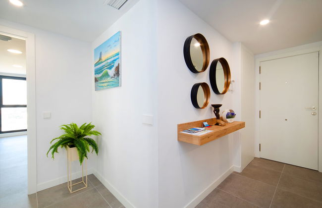 Apartamento de 4 quartos em Calp com piscina e jardim - Foto 15