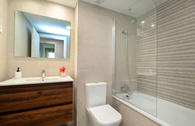 Apartamento de 4 quartos em Calp com piscina e jardim - Foto 14