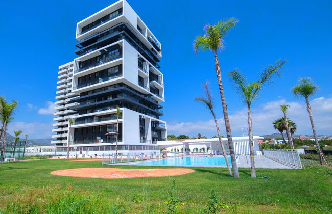 Apartamento de 4 quartos em Calp com piscina e jardim - Foto 1