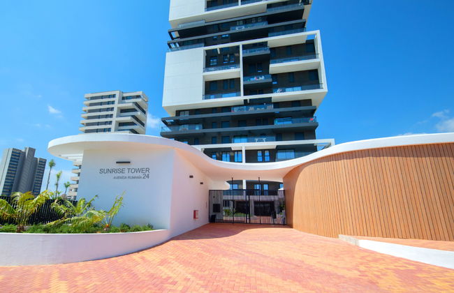 Apartamento de 4 quartos em Calp com piscina e jardim - Foto 28