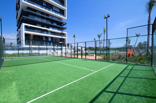 Foto 2 - Apartamento de 3 quartos em Calp com piscina e vistas do mar