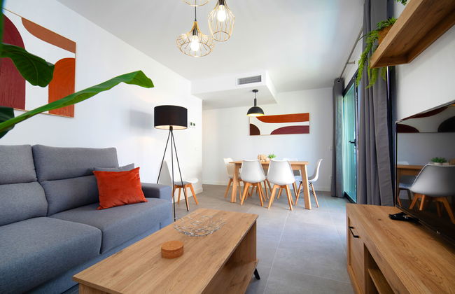 Apartamento de 4 quartos em Calp com piscina e jardim - Foto 6