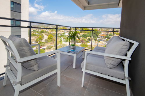 Photo 20 - Appartement de 3 chambres à Calp avec piscine et vues à la mer