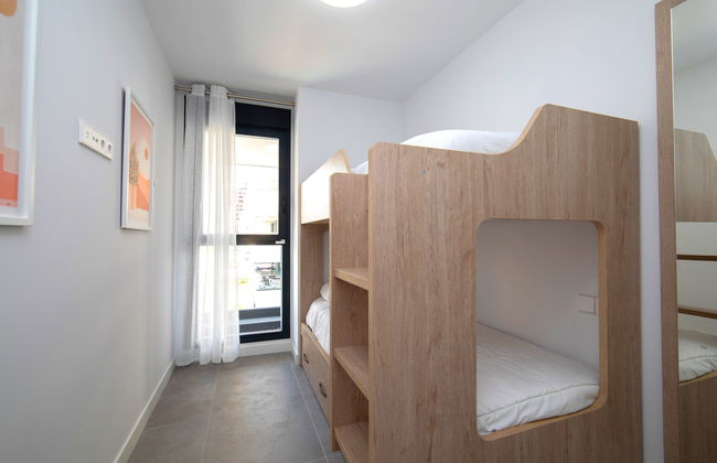Apartamento de 4 quartos em Calp com piscina e jardim - Foto 12