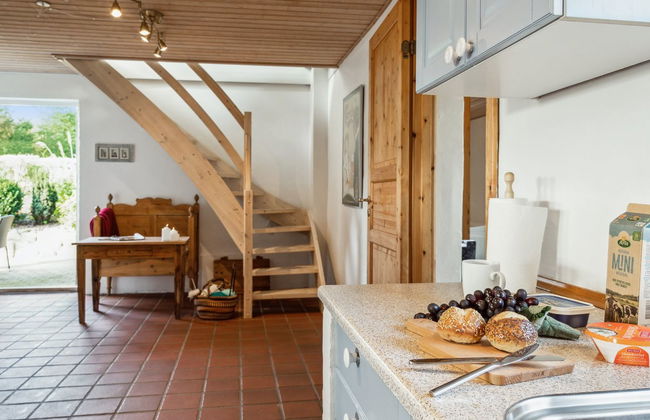 Casa de 4 quartos em Sjølund com piscina e terraço - Foto 10
