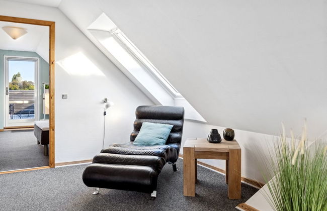 Casa de 4 quartos em Sjølund com piscina e terraço - Foto 22