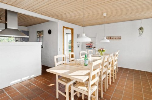 Foto 28 - Casa con 4 camere da letto a Sjølund con piscina e terrazza