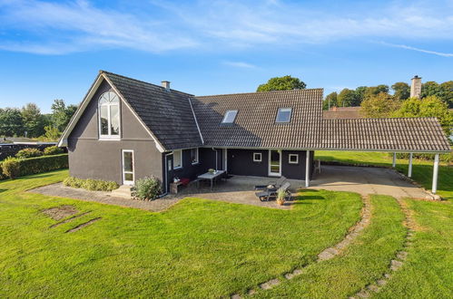 Photo 38 - Maison de 4 chambres à Sjølund avec piscine et terrasse