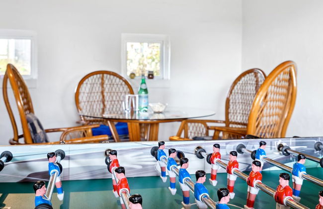 Casa de 4 quartos em Sjølund com piscina e terraço - Foto 44