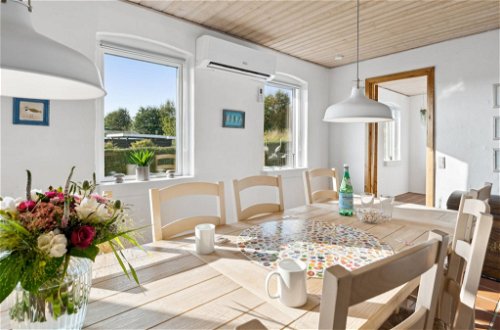 Foto 29 - Casa con 4 camere da letto a Sjølund con piscina e terrazza