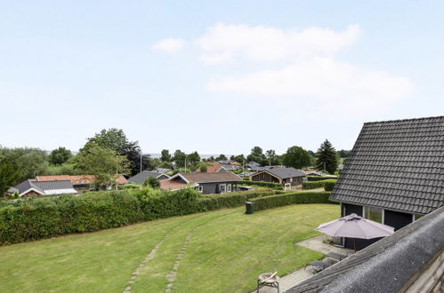 Foto 5 - Casa de 4 quartos em Sjølund com piscina e terraço