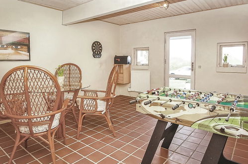 Photo 10 - Maison de 4 chambres à Sjølund avec piscine et terrasse