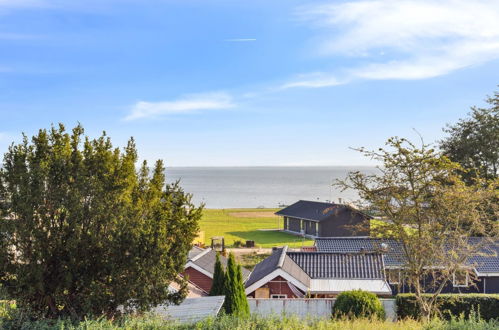 Foto 42 - Haus mit 4 Schlafzimmern in Sjølund mit schwimmbad und terrasse