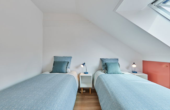 Appartamento con 4 camere da letto a Mézidon Vallée d'Auge con giardino - Foto 6