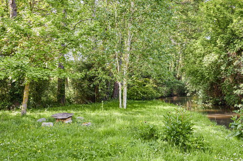 Photo 23 - Appartement de 3 chambres à Mézidon Vallée d'Auge avec jardin